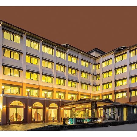 81 Central Hotel Няунг Шве Екстериор снимка